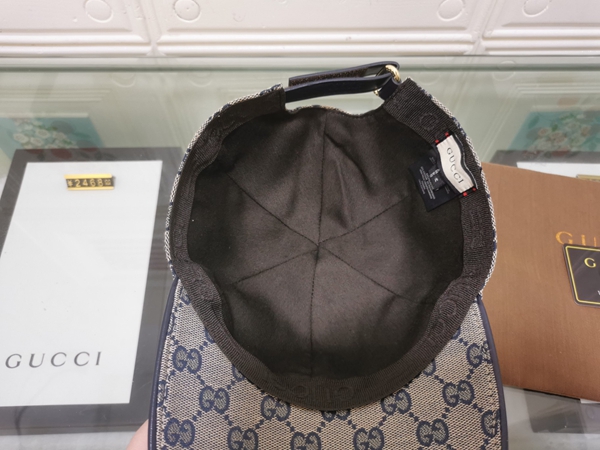 ブランド帽子細部ディテール